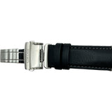 セイコー SEIKO プレザージュ SART009(6R5H-00D0) ホワイト ステンレススチール 自動巻き メンズ 腕時計