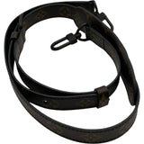 ルイ・ヴィトン LOUIS VUITTON スリムソフトトランク M20871 ブラウン モノグラム・チェス メンズ ショルダーバッグ