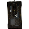 ルイ・ヴィトン LOUIS VUITTON スリムソフトトランク M20871 ブラウン モノグラム・チェス メンズ ショルダーバッグ