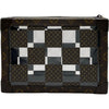 ルイ・ヴィトン LOUIS VUITTON スリムソフトトランク M20871 ブラウン モノグラム・チェス メンズ ショルダーバッグ