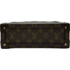 ルイ・ヴィトン LOUIS VUITTON スリムソフトトランク M20871 ブラウン モノグラム・チェス メンズ ショルダーバッグ