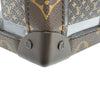 ルイ・ヴィトン LOUIS VUITTON スリムソフトトランク M20871 ブラウン モノグラム・チェス メンズ ショルダーバッグ