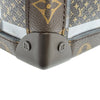ルイ・ヴィトン LOUIS VUITTON スリムソフトトランク M20871 ブラウン モノグラム・チェス メンズ ショルダーバッグ