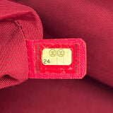 シャネル CHANEL ガブリエルドゥシャネルホーボーミディアム A93824 24番台 ブラック シルバー金具/ゴールド金具 エイジドカーフ レディース ショルダーバッグ