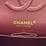 シャネル CHANEL マトラッセ25 A01112 ブラック ゴールド金具 キャビアスキン レディース ショルダーバッグ