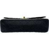 シャネル CHANEL マトラッセ25 A01112 ブラック ゴールド金具 キャビアスキン レディース ショルダーバッグ