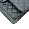 シャネル CHANEL マトラッセ25 A01112 ブラック ゴールド金具 キャビアスキン レディース ショルダーバッグ