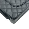 シャネル CHANEL マトラッセ25 A01112 ブラック ゴールド金具 キャビアスキン レディース ショルダーバッグ