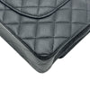 シャネル CHANEL マトラッセ25 A01112 ブラック ゴールド金具 キャビアスキン レディース ショルダーバッグ