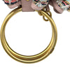 シャネル CHANEL バケット型チェーンショルダーバッグ 23番台 マルチカラー ゴールド金具 ツイード レディース ショルダーバッグ