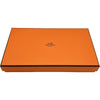 エルメス HERMES ロデオロペオロックPM クレ シルバー金具 アニョーミロ アクセサリー
