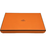 エルメス HERMES ロデオロペオロックPM クレ シルバー金具 アニョーミロ アクセサリー