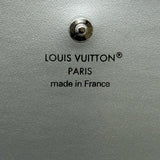 ルイ・ヴィトン LOUIS VUITTON ポルトフォイユ・イリス コンパクト M26706 シルバー マヒナ レディース 二つ折り財布