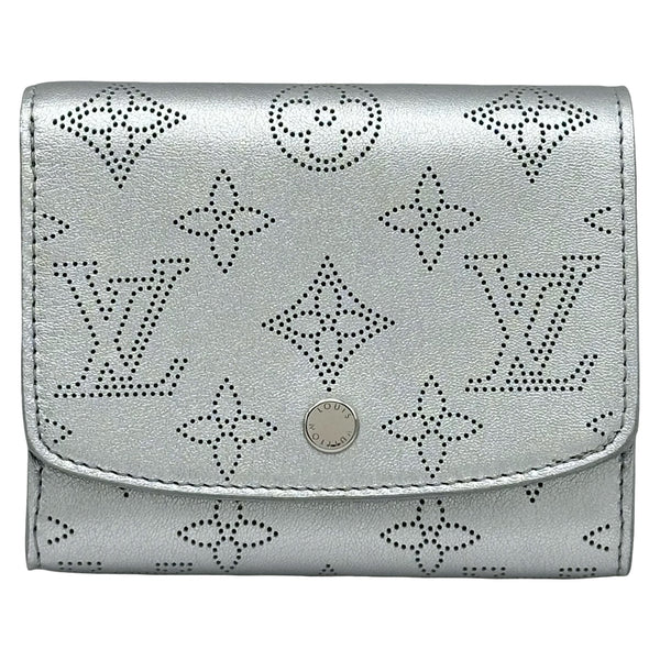 ルイ・ヴィトン LOUIS VUITTON ポルトフォイユ・イリス コンパクト