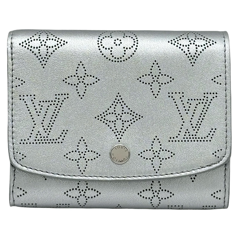 ルイ・ヴィトン LOUIS VUITTON ポルトフォイユ・イリス コンパクト