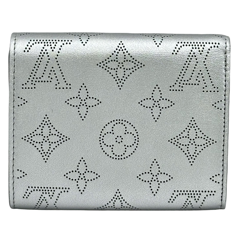 ルイ・ヴィトン LOUIS VUITTON ポルトフォイユ・イリス コンパクト