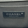 シャネル CHANEL ボーイシャネル25 A67086 ブラック シルバー金具 キャビアスキン レディース ショルダーバッグ