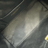 シャネル CHANEL CHANEL25 スモール AS5293 ブラック ゴールド金具 ツイード レディース ショルダーバッグ