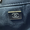 シャネル CHANEL CHANEL25 スモール AS5293 ブラック ゴールド金具 ツイード レディース ショルダーバッグ