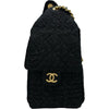 シャネル CHANEL CHANEL25 スモール AS5293 ブラック ゴールド金具 ツイード レディース ショルダーバッグ