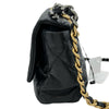 シャネル CHANEL CHANEL19 バッグ AS1160 30番台 ブラック ゴールド金具 シャイニーカーフスキン レディース ショルダーバッグ