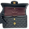 シャネル CHANEL マトラッセ23 A01113 ブラック ゴールド金具 キャビアスキン レディース ショルダーバッグ