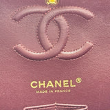 シャネル CHANEL マトラッセ23 A01113 ブラック ゴールド金具 キャビアスキン レディース ショルダーバッグ