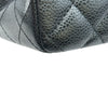 シャネル CHANEL マトラッセ23 A01113 ブラック ゴールド金具 キャビアスキン レディース ショルダーバッグ