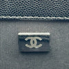 シャネル CHANEL ボーイシャネル25 A67086 ブラック シルバー金具 キャビアスキン レディース ショルダーバッグ