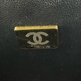 シャネル CHANEL ボーイシャネル25 A67086 ブラック ゴールド金具 キャビアスキン レディース ショルダーバッグ