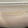 シャネル CHANEL マトラッセパールチェーンショルダーバッグ AS0584 29番台 ブラック ゴールド金具 ラムスキン/フェイクパール レディース ショルダーバッグ
