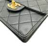 シャネル CHANEL マトラッセパールチェーンショルダーバッグ AS0584 29番台 ブラック ゴールド金具 ラムスキン/フェイクパール レディース ショルダーバッグ