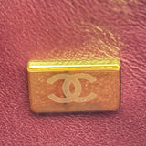 シャネル CHANEL マトラッセ25 A01112 ブラック ゴールド金具 キャビアスキン レディース ショルダーバッグ