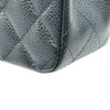 シャネル CHANEL マトラッセ25 A01112 ブラック ゴールド金具 キャビアスキン レディース ショルダーバッグ