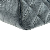 シャネル CHANEL マトラッセ25 A01112 ブラック ゴールド金具 キャビアスキン レディース ショルダーバッグ