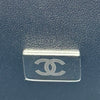 シャネル CHANEL ボーイシャネル25 A67086 ブラック シルバー金具 キャビアスキン レディース ショルダーバッグ