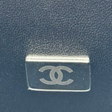 シャネル CHANEL ボーイシャネル25 A67086 ブラック シルバー金具 キャビアスキン レディース ショルダーバッグ