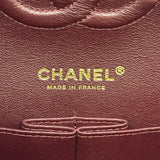 シャネル CHANEL マトラッセ 25 A01112 ブラック ゴールド金具 キャビアスキン レディース ショルダーバッグ