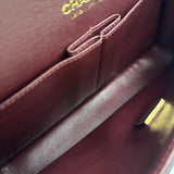 シャネル CHANEL マトラッセ 25 A01112 ブラック ゴールド金具 キャビアスキン レディース ショルダーバッグ