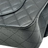 シャネル CHANEL マトラッセ 25 A01112 ブラック ゴールド金具 キャビアスキン レディース ショルダーバッグ