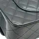 シャネル CHANEL マトラッセ 25 A01112 ブラック ゴールド金具 キャビアスキン レディース ショルダーバッグ