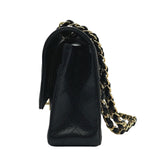 シャネル CHANEL マトラッセ 25 A01112 ブラック ゴールド金具 キャビアスキン レディース ショルダーバッグ