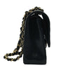 シャネル CHANEL マトラッセ 25 A01112 ブラック ゴールド金具 キャビアスキン レディース ショルダーバッグ