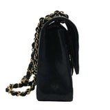 シャネル CHANEL マトラッセ 25 A01112 ブラック ゴールド金具 キャビアスキン レディース ショルダーバッグ