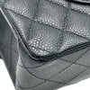 シャネル CHANEL マトラッセ 25 A01112 ブラック ゴールド金具 キャビアスキン レディース ショルダーバッグ