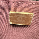 シャネル CHANEL マトラッセチェーンウォレット AP0250 ブラック ゴールド金具 キャビアスキン レディース ショルダーバッグ