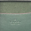 グッチ GUCCI ダイアナミディアムトートバッグ 853226 グリーン ゴールド金具 レザー レディース ショルダーバッグ