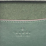 グッチ GUCCI ダイアナミディアムトートバッグ 853226 グリーン ゴールド金具 レザー レディース ショルダーバッグ