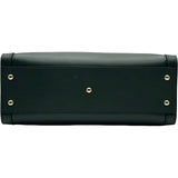 グッチ GUCCI ダイアナミディアムトートバッグ 853226 グリーン ゴールド金具 レザー レディース ショルダーバッグ