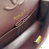 シャネル CHANEL マトラッセ23 A01113 ブラック ゴールド金具 キャビアスキン レディース ショルダーバッグ